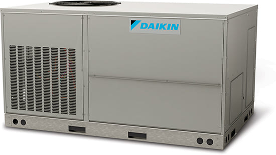 Paquetes de aire acondicionado Daikin