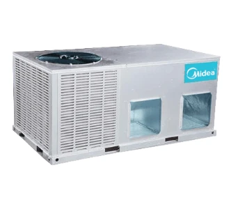 Paquetes de aire acondicionado Midea Distribuidores