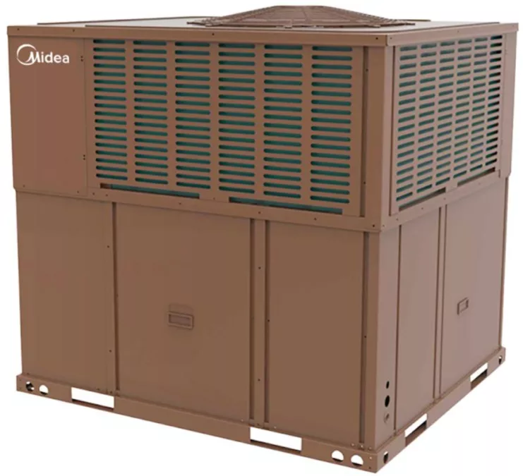 Paquetes de aire acondicionado Midea En venta