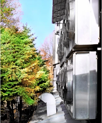 Paquetes de aire acondicionado York Distribuidores