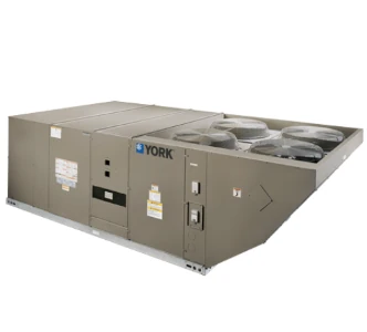Paquetes de aire acondicionado York Distribuidores