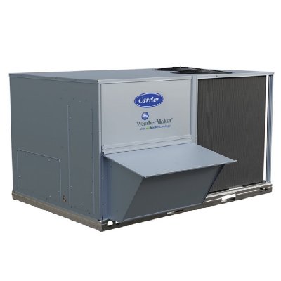 Paquete Aire Acondicionado Carrier WeatherMaker 50FC